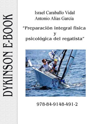 cover image of Preparación integral física y psicológica del regatista.
